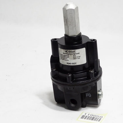 Aircom Druckbegrenzungsventil R240-02DT - Maranos.de
