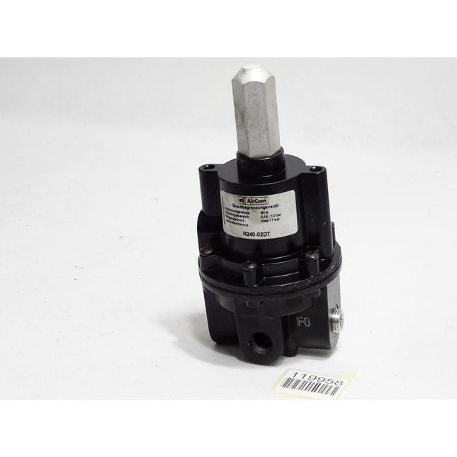 Aircom Druckbegrenzungsventil R240-02DT - Maranos.de