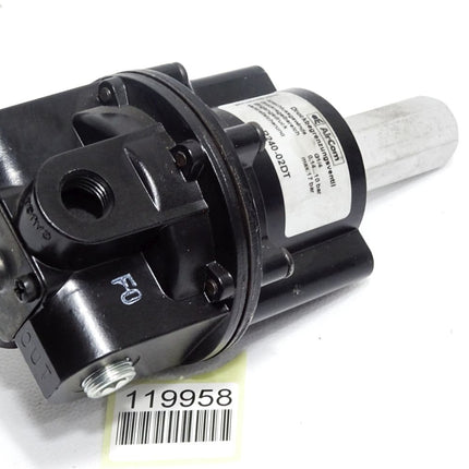 Aircom Druckbegrenzungsventil R240-02DT - Maranos.de