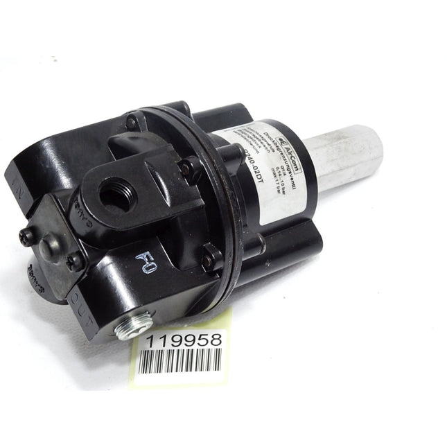 Aircom Druckbegrenzungsventil R240-02DT - Maranos.de