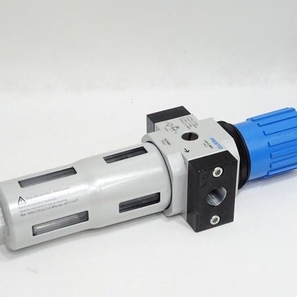 Festo Filter-Regelventil LFR-D-MIDI 162689 / Neu OVP