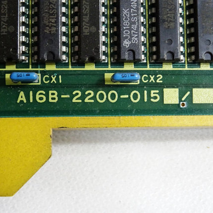Fanuc Board A16B-2200-015 A16B-2200-0150 - Maranos.de