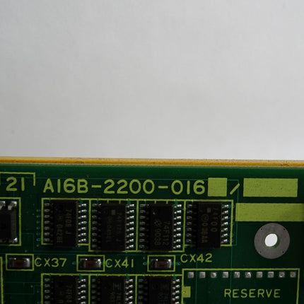 Fanuc Board A16B-2200-016 A16B-2200-0160 - Maranos.de