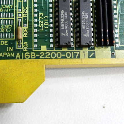 Fanuc Board A16B-2200-017 A16B-2200-0170 - Maranos.de