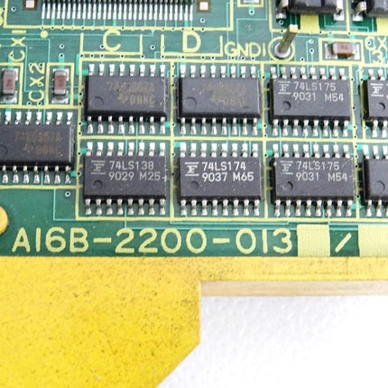 Fanuc Board A16B-2200-013 A16B-2200-0130 - Maranos.de