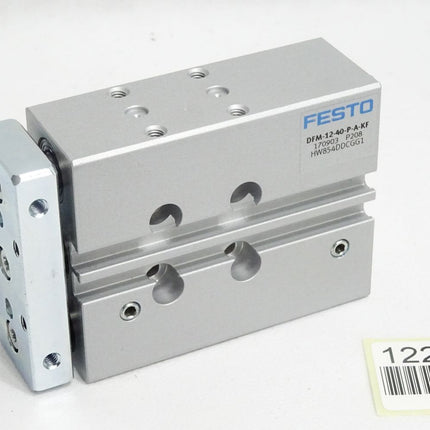 Festo Führungszylinder DFM-12-40-P-A-KF 170903 / Unbenutzt