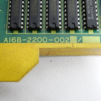 Fanuc Board A16B-2200-002 A16B-2200-0020 - Maranos.de