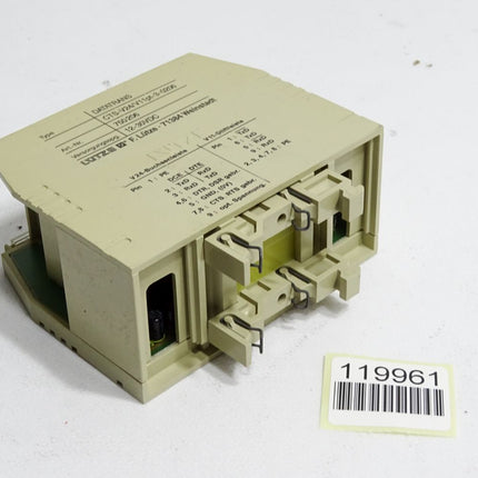 Lütze DATATRANS CTS-V24/V11pt-3-0206 750206
