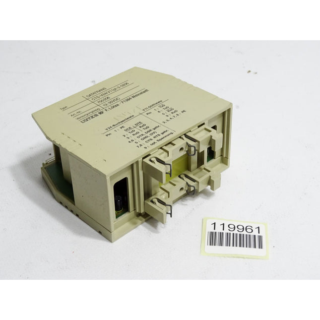 Lütze DATATRANS CTS-V24/V11pt-3-0206 750206 - Maranos.de