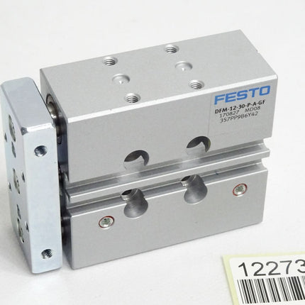 Festo Führungszylinder DFM-12-30-P-A-GF 170827 / Unbenutzt
