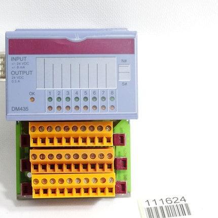 B&R 7DM435.7 Rev.10.00 2003 Digitales Mischmodul - Maranos.de