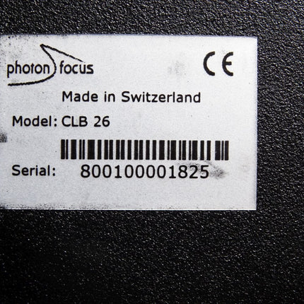 Photon Focus Digipeater CLB26 Repeater Camera Link / Neu