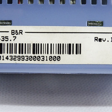 B&R 7DM435.7 Rev.10.00 2003 Digitales Mischmodul - Maranos.de