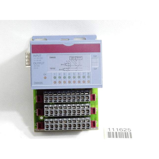B&R 7DM435.7 Rev.30.00 2003 Digitales Mischmodul - Maranos.de