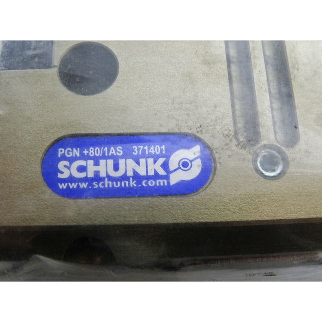 Schunk Universalgreifer PGN-plus 80-1-AS 371401 / Neu - Maranos.de