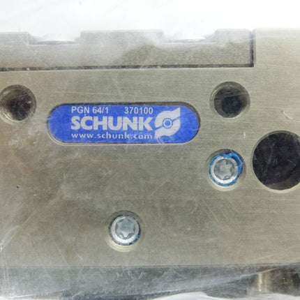 Schunk Universalgreifer PGN64/1 370100 / Neu - Maranos.de