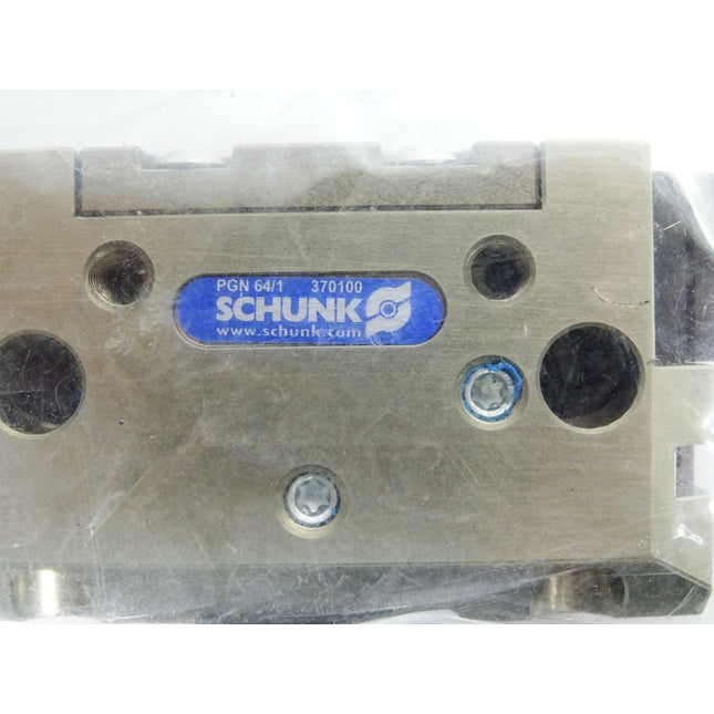 Schunk Universalgreifer PGN64/1 370100 / Neu - Maranos.de