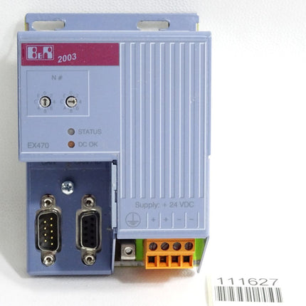 B&R 7EX470.50-1 Rev.E0 2003 CAN Bus Controller - Maranos.de