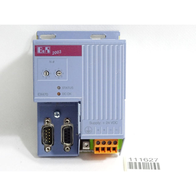 B&R 7EX470.50-1 Rev.E0 2003 CAN Bus Controller - Maranos.de