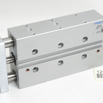Festo Führungszylinder Gleitführung DFM-20-100-P-A-GF 170846 / Unbenutzt