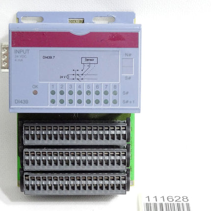 B&R 7DI439.7 Rev.C0 2003 Digitales Eingangsmodul - Maranos.de