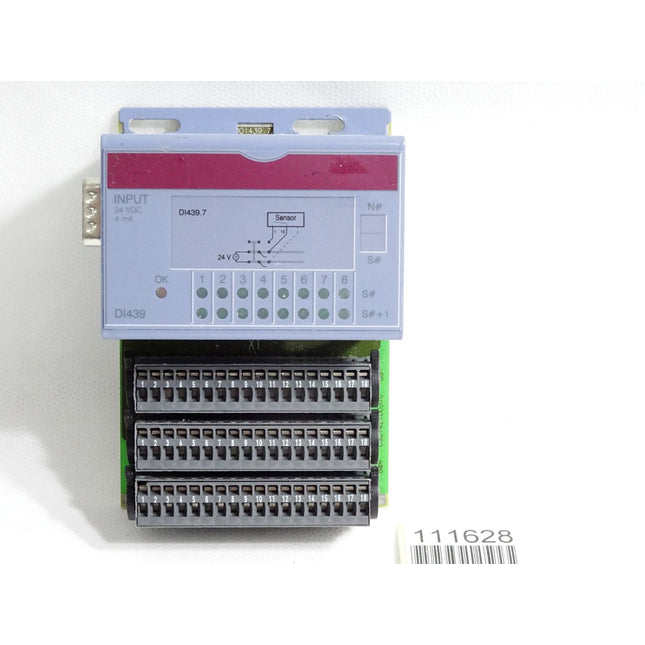 B&R 7DI439.7 Rev.C0 2003 Digitales Eingangsmodul - Maranos.de