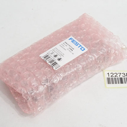 Festo Führungszylinder DFM-12-50-P-A-KF 170904 / Neu OVP