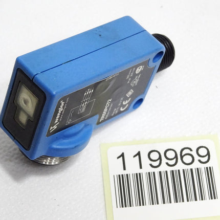 Wenglor TR55PCT2 Reflextaster energetisch