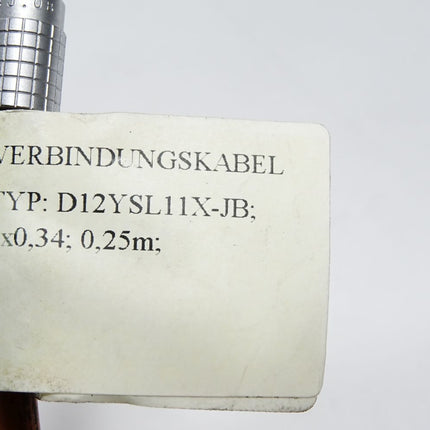 Escha Verbindungskabel D12YSL11X-JB - Maranos.de