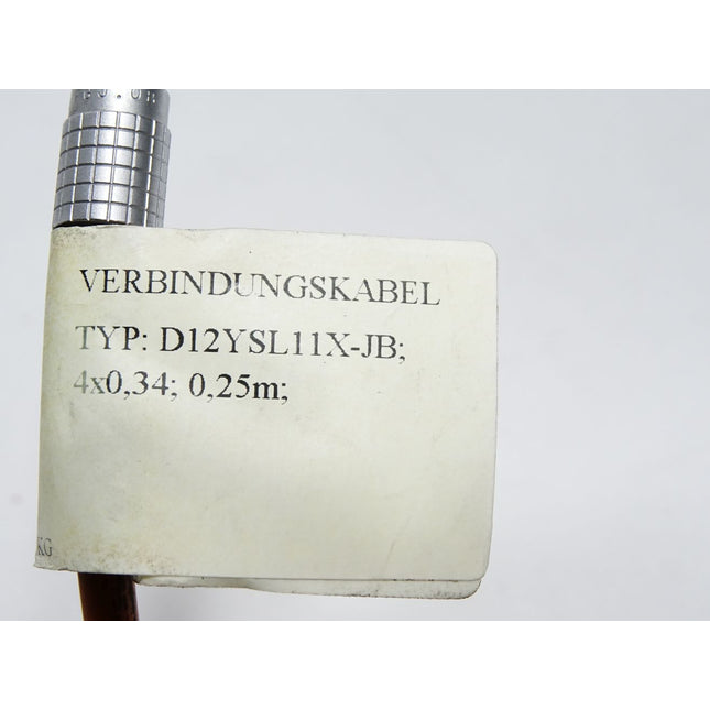 Escha Verbindungskabel D12YSL11X-JB - Maranos.de