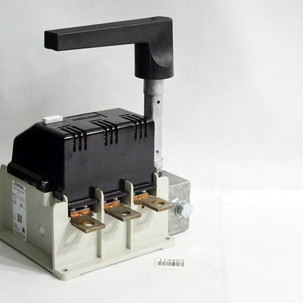 Siemens 3KE4330-0AA Lasttrennschalter 3-polig I=400A U=690V / Unbenutzt - Maranos.de