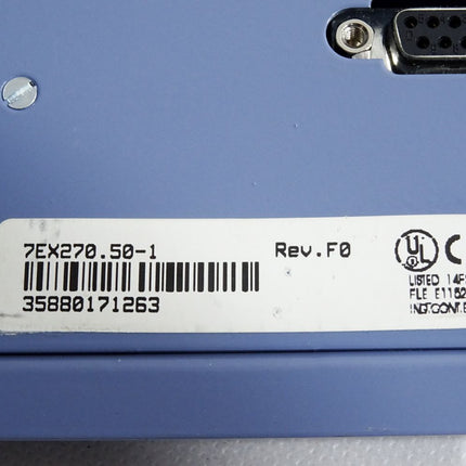 B&R 7EX270.50-1 Rev.F0 2003 CAN Bus Controller - Maranos.de