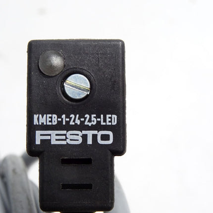 Festo Steckdosenleitung KMEB-1-24-2,5-LED 151688 - Maranos.de