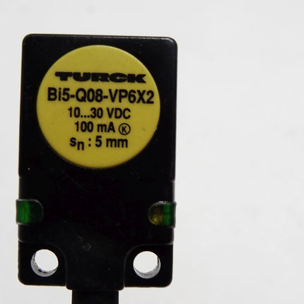 Turck Induktiver Sensor Bi5-Q08-VP6X2 16001