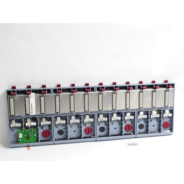 B&R 3BP151.41 Rev.E0 2005 Rückwandmodul 12 Steckplätze Gehäuse leicht beschädigt - Maranos.de