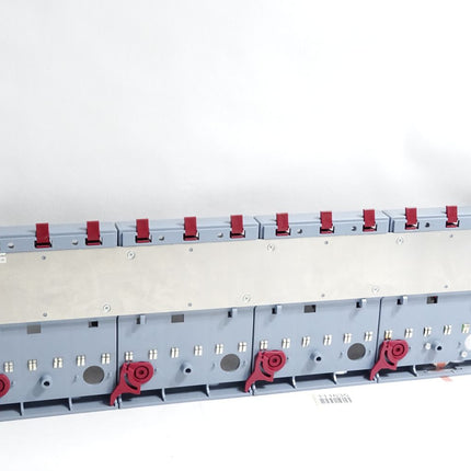 B&R 3BP151.41 Rev.E0 2005 Rückwandmodul 12 Steckplätze Gehäuse leicht beschädigt - Maranos.de