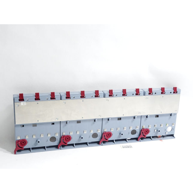 B&R 3BP151.41 Rev.E0 2005 Rückwandmodul 12 Steckplätze Gehäuse leicht beschädigt - Maranos.de