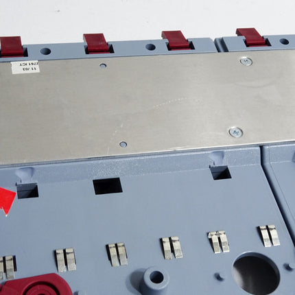 B&R 3BP151.41 Rev.E0 2005 Rückwandmodul 12 Steckplätze Gehäuse leicht beschädigt - Maranos.de