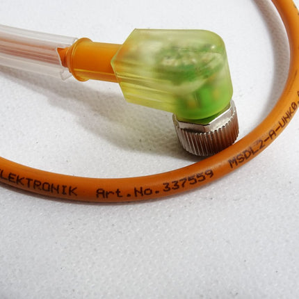 Murr Elektronik Verbindungsleitung 337559 MSDL2-A-UNK0.6