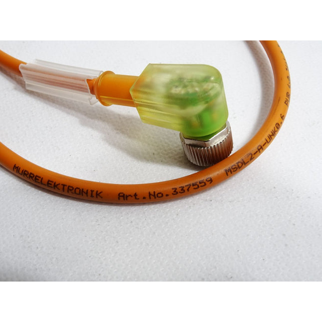 Murr Elektronik Verbindungsleitung 337559 MSDL2-A-UNK0.6 - Maranos.de