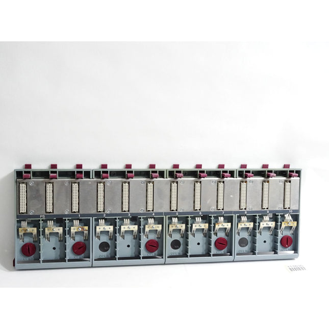 B&R 3BP151.4 Rev.03.00 2005 Rückwandmodul 12 Steckplätze - Maranos.de