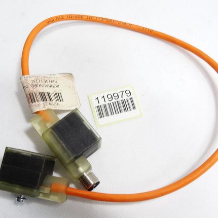 Lumberg Automation Verbindungsleitung VAD M12 1A-VAD 1A-1-3-241/0,4 M - Maranos.de