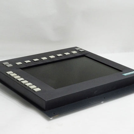 Siemens Sinumerik 840D Flachbedientafel 6FC5203-0AB20-1AA0 Version F