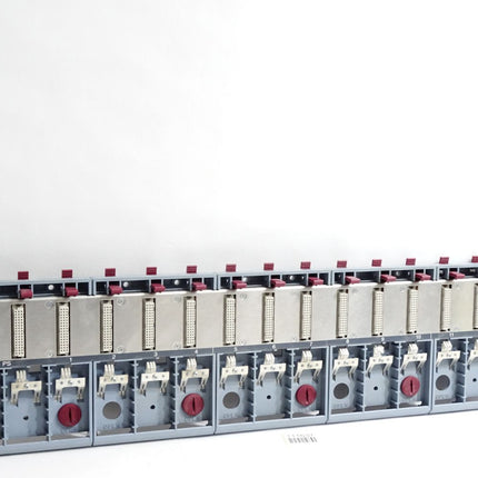B&R 3BP150.4 Rev.03.00 2005 Rückwandmodul 15 Steckplätze - Maranos.de