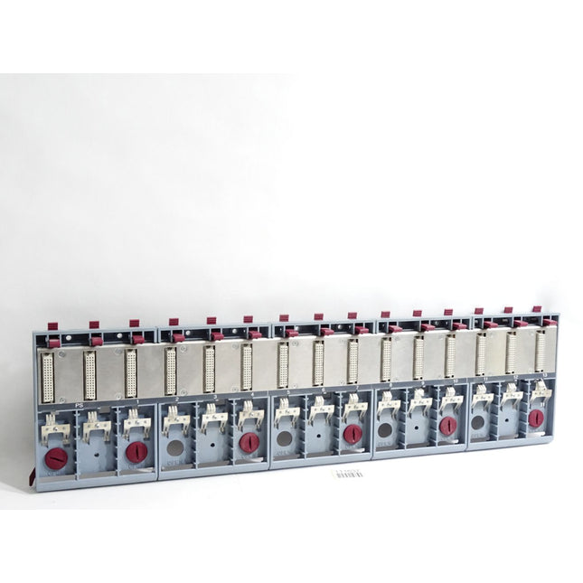 B&R 3BP150.4 Rev.03.00 2005 Rückwandmodul 15 Steckplätze - Maranos.de