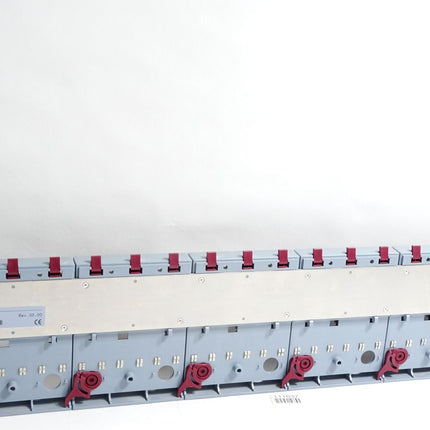 B&R 3BP150.4 Rev.03.00 2005 Rückwandmodul 15 Steckplätze - Maranos.de