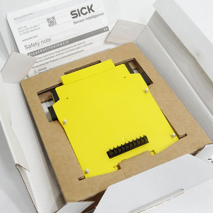 Sick Sicherheits-E/A-Erweiterungsmodul FX3-XTDI80002 1044124 / Neu OVP