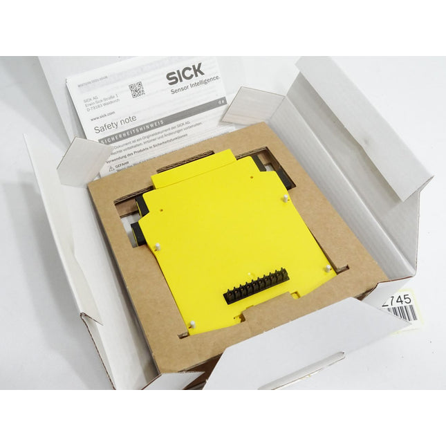 Sick Sicherheits-E/A-Erweiterungsmodul FX3-XTDI80002 1044124 / Neu OVP