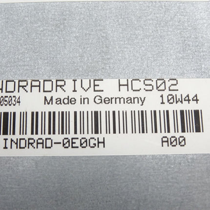 Rexroth R911298374 HCS02.1E-W0028-A-03 R911328507 CSH01.3C-PB-ENS-EN2-CCD-S2-S - Maranos.de