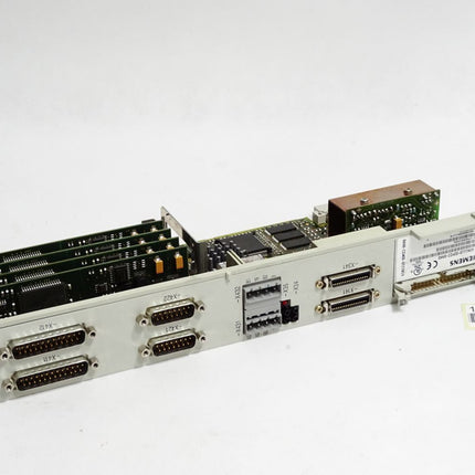 Siemens Simodrive 611-D Regelungseinschub 6SN1118-0DM23-0AA0 Version B - Maranos.de